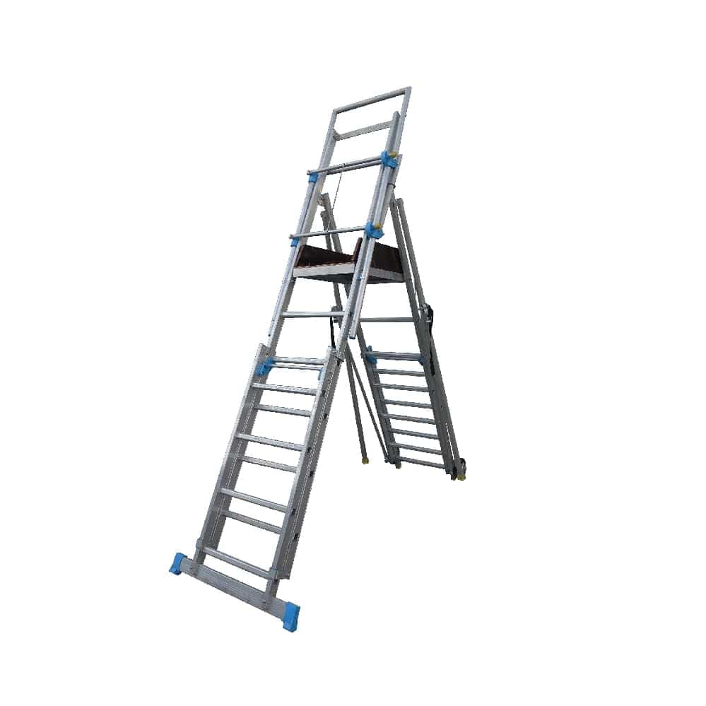 Telescopic Platform Ladder – thumbnail 5