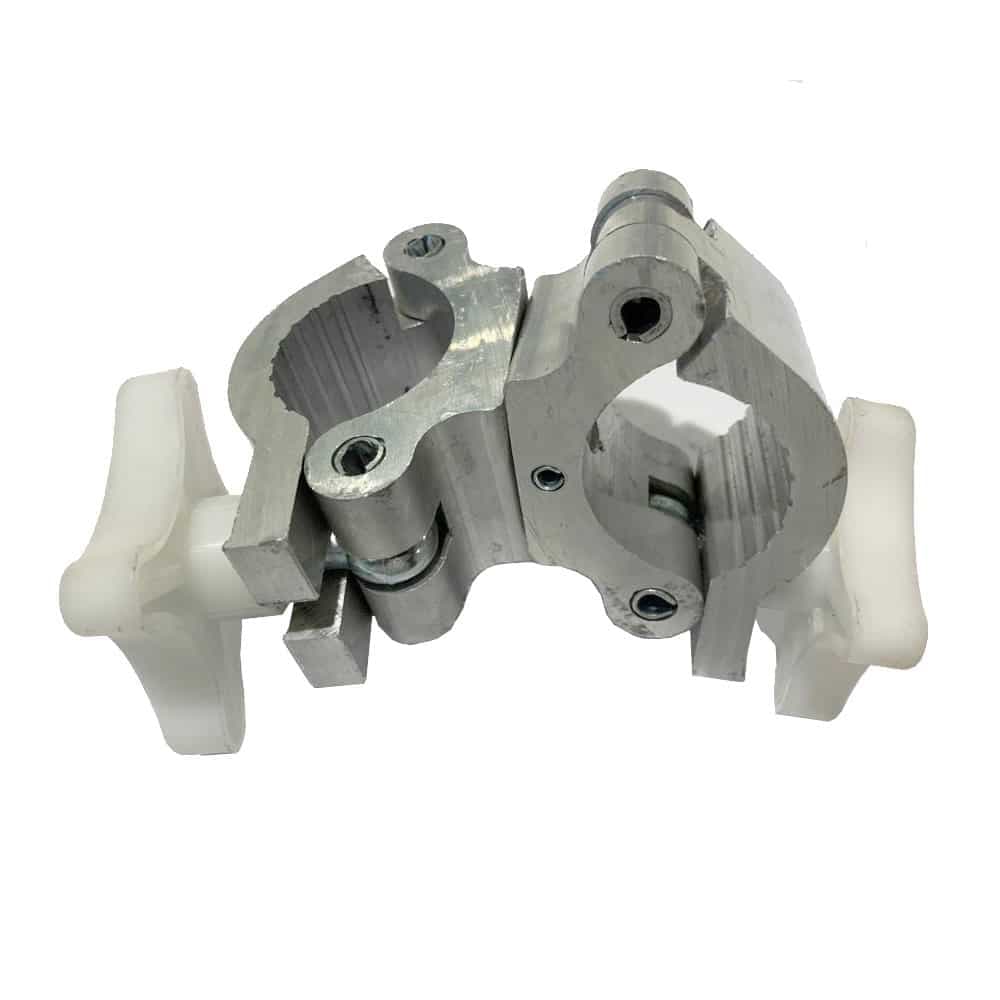Aluminum Swivel Coupler – Components supplier in UAE