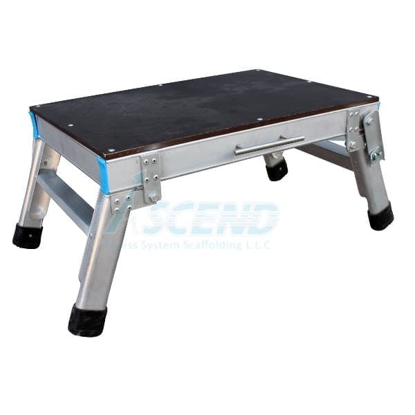 Step Wood (Heavy-Duty) – Step Top supplier in UAE