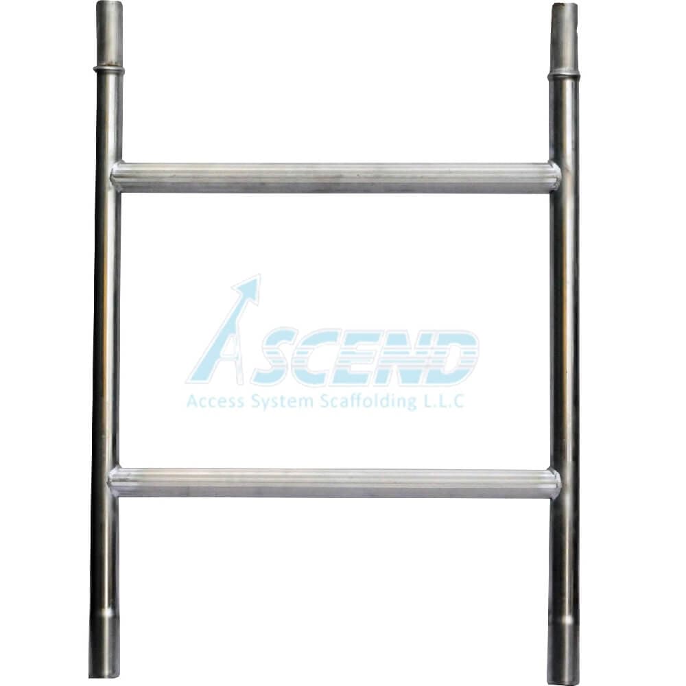 Aluminum Tower – Single Width (80 cm x 178 cm) Platform 4.0 m – thumbnail 3