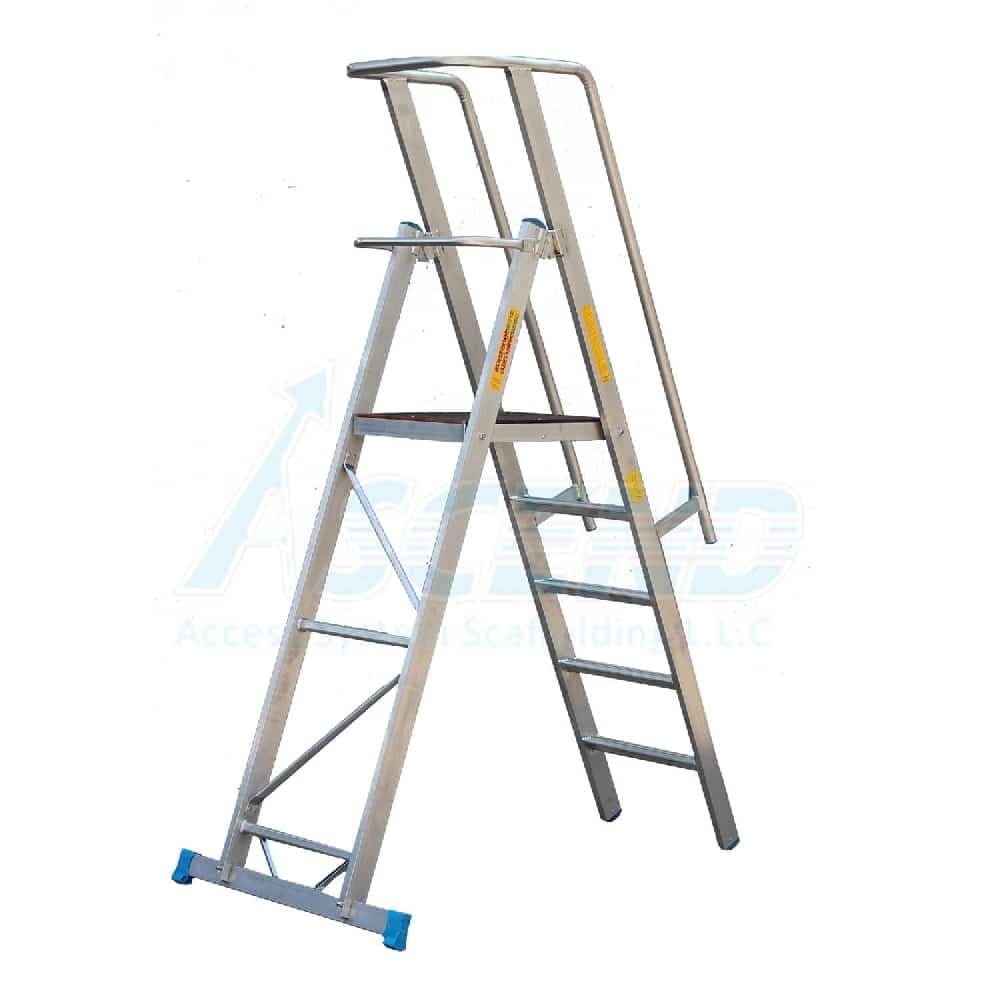 Heavy Duty A Ladder HD – thumbnail 4