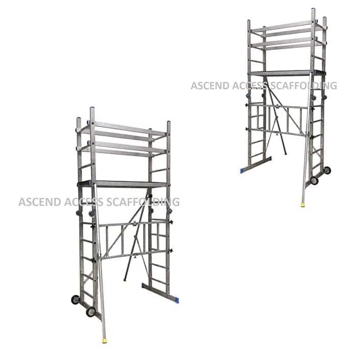 Foldy Tower – Platform 1.0 M – thumbnail 4