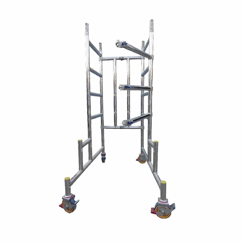 Foldable Podium – 145 cm x 75 cm – Platform 2.0 m – thumbnail 2