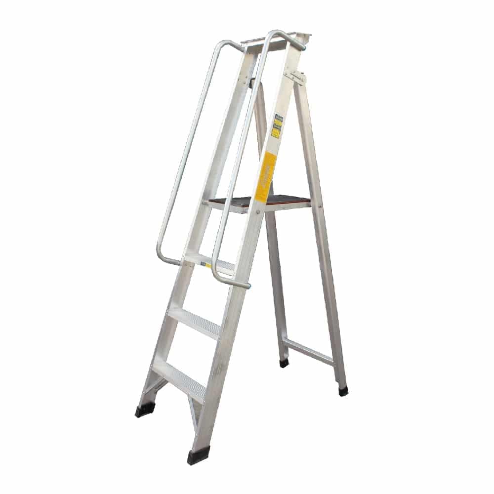 Heavy-Duty Step Ladder – thumbnail 2