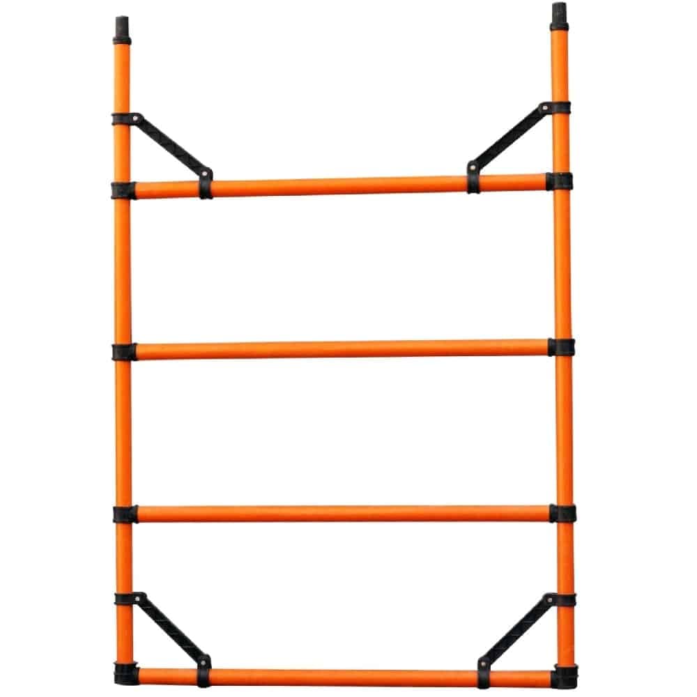 Fiberglass Tower – Double Width (141 cm x 210 cm) – Platform 7.0 m – thumbnail 3