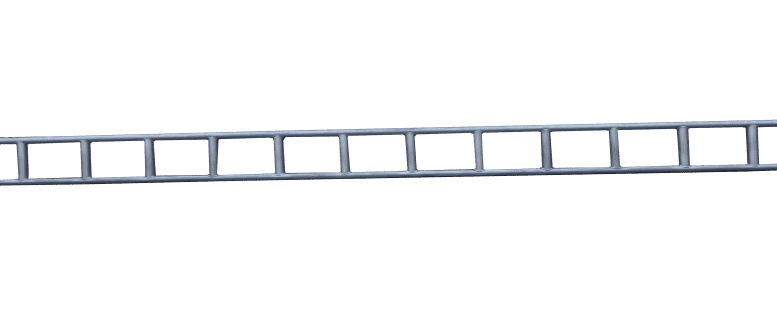 Aluminium Ladder Beam – thumbnail 3