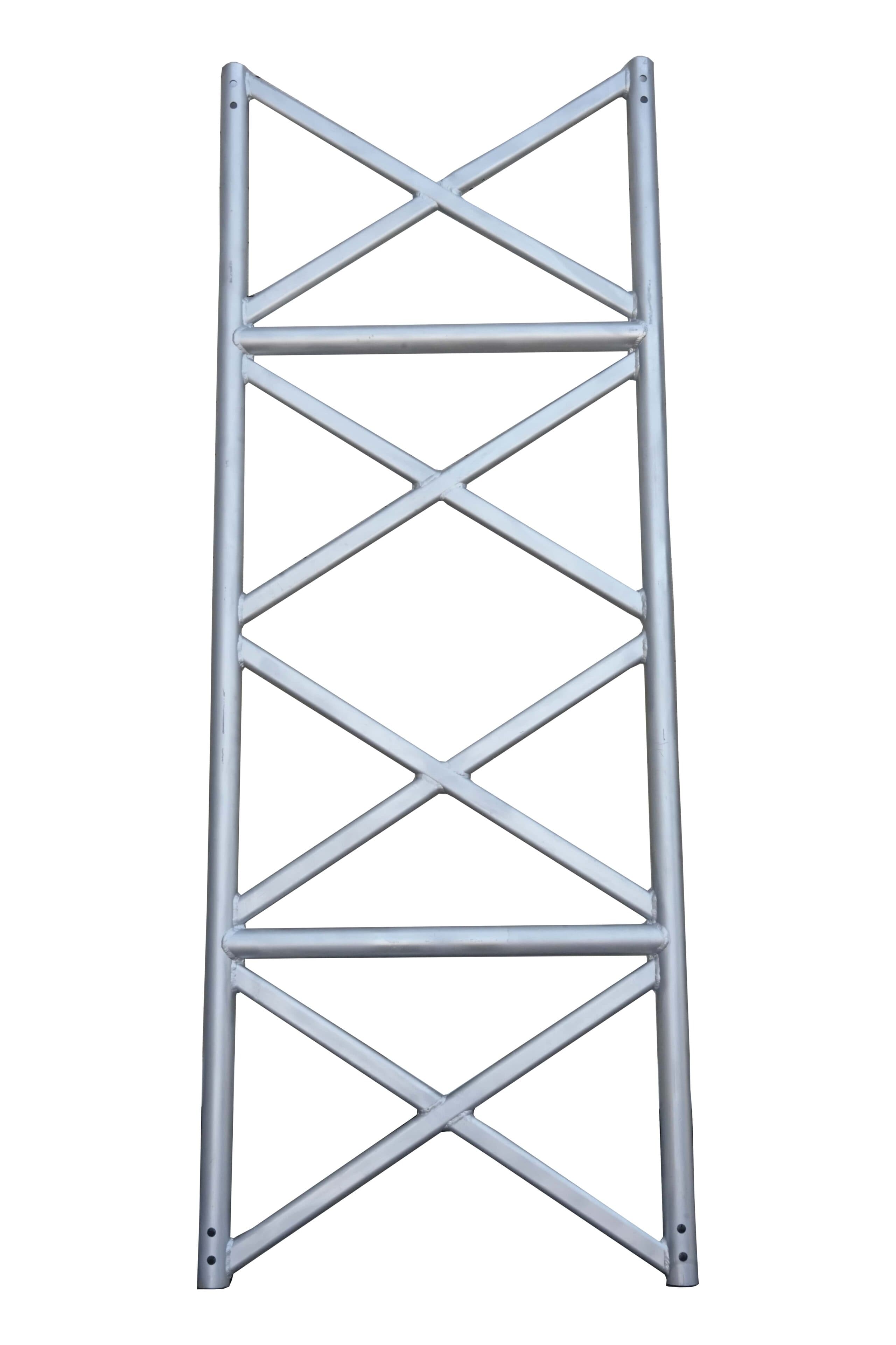 Aluminium X Beam – Beam supplier in UAE