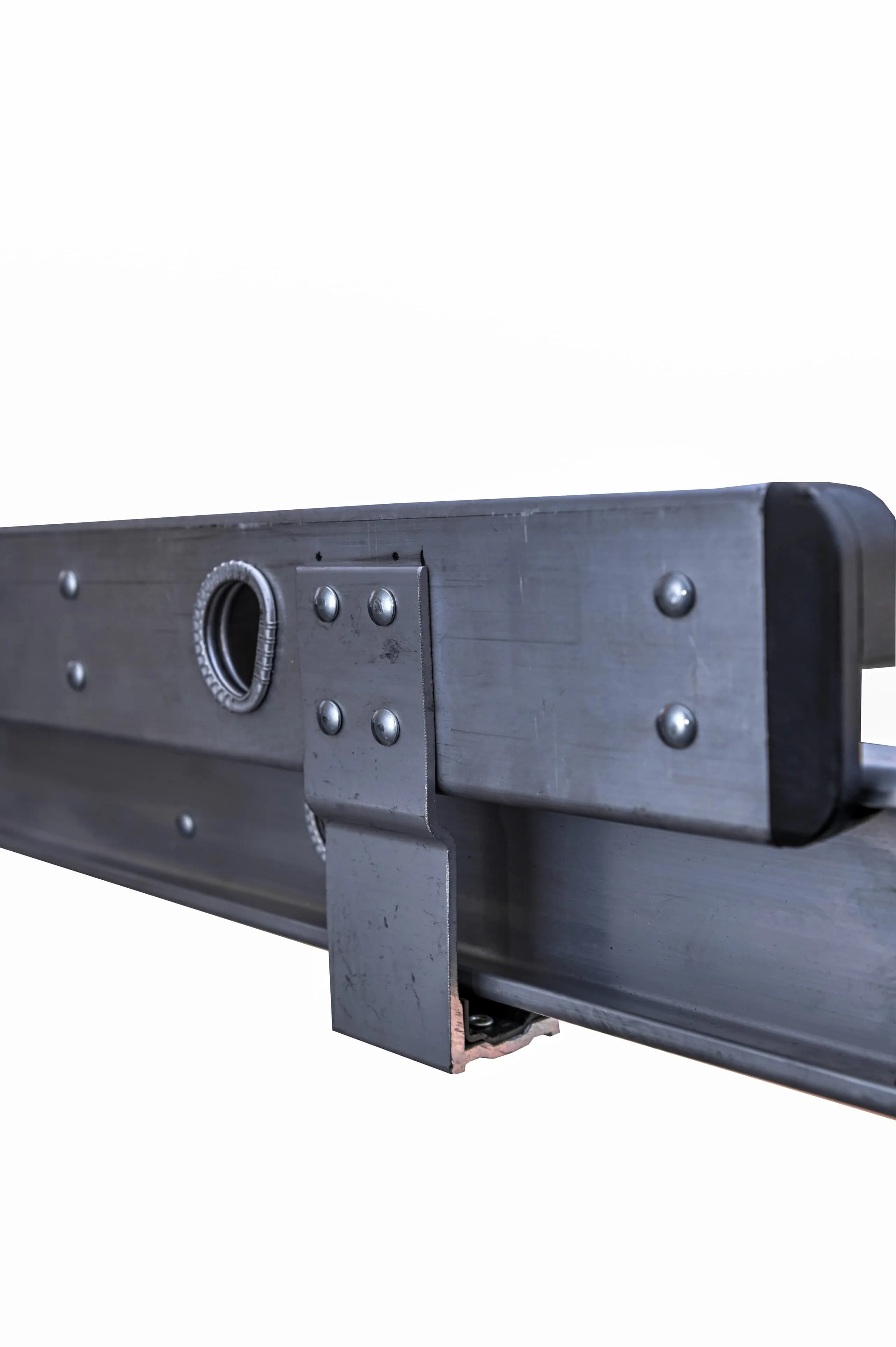 Extension ladder – 150kg SWL load rating label