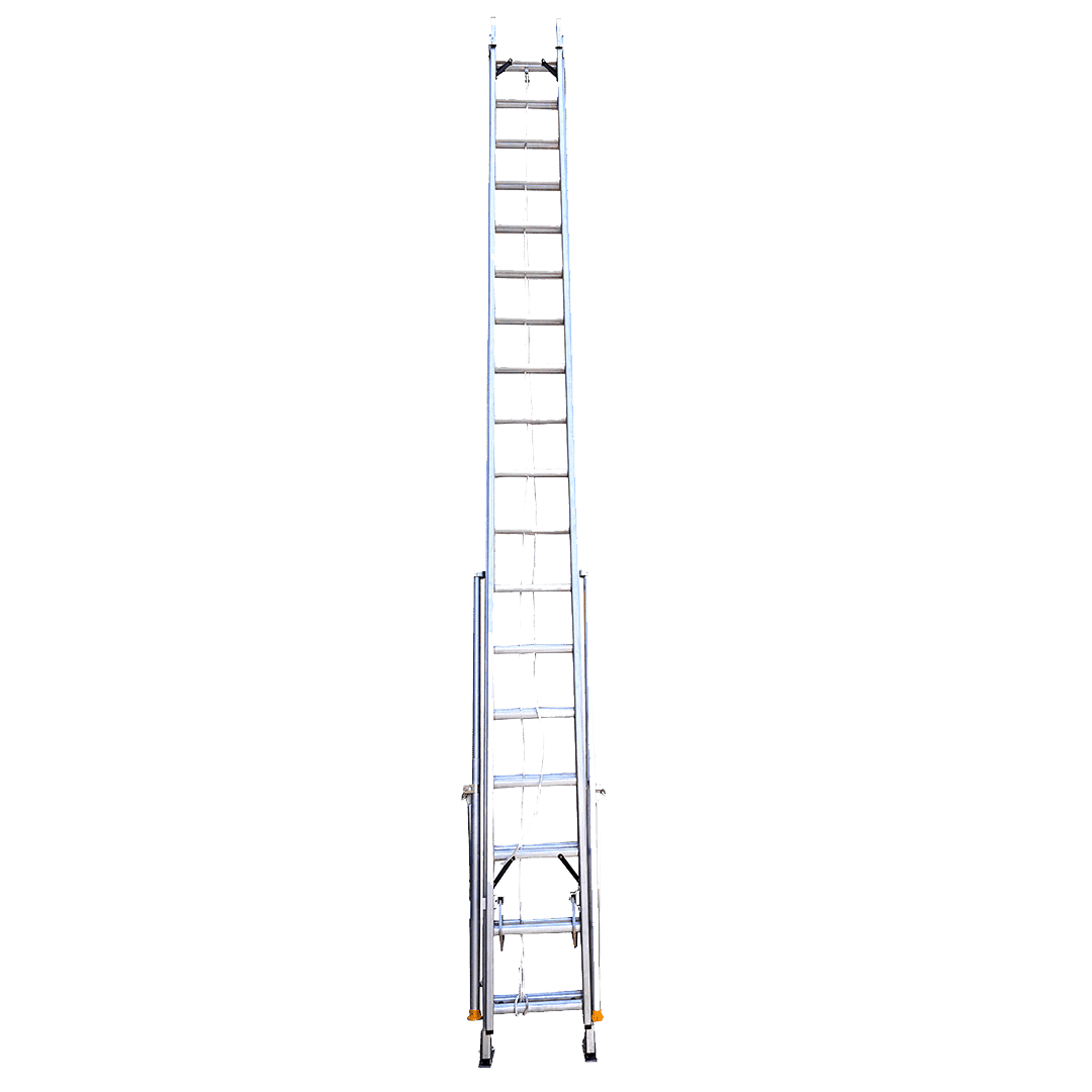 Aluminium Extension Ladder – Ladder supplier in UAE