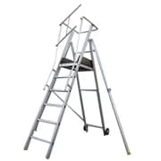 Platform Ladder – supplier in Dubai, UAE