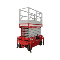 Scissor Lift – supplier in Dubai, UAE