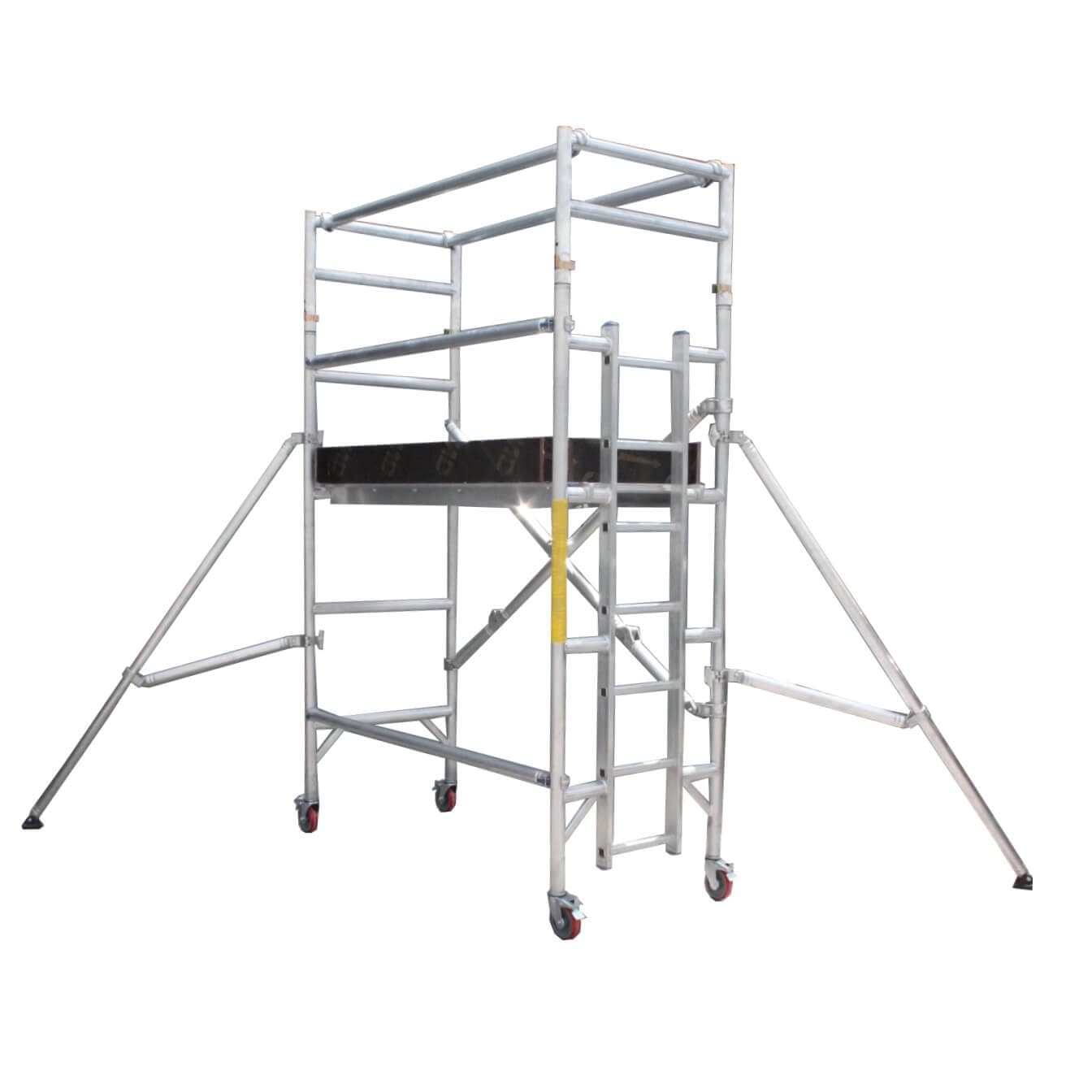 Quikr Tower – Platform 1.5 M (With European Caster) – Scaffolding supplier in UAE