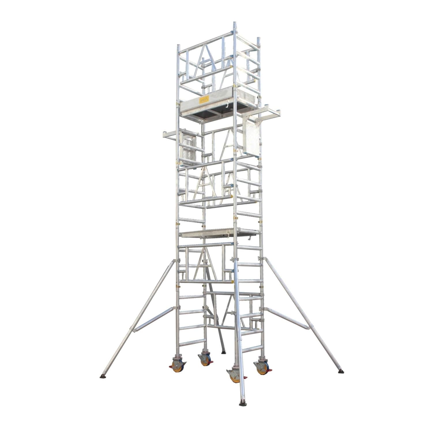 One Man Tower – Platform 3.0 m – Scaffolding supplier in UAE