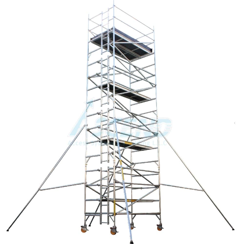 Advance Guardrail Double Width Platform 7.5 m – Scaffolding supplier in UAE
