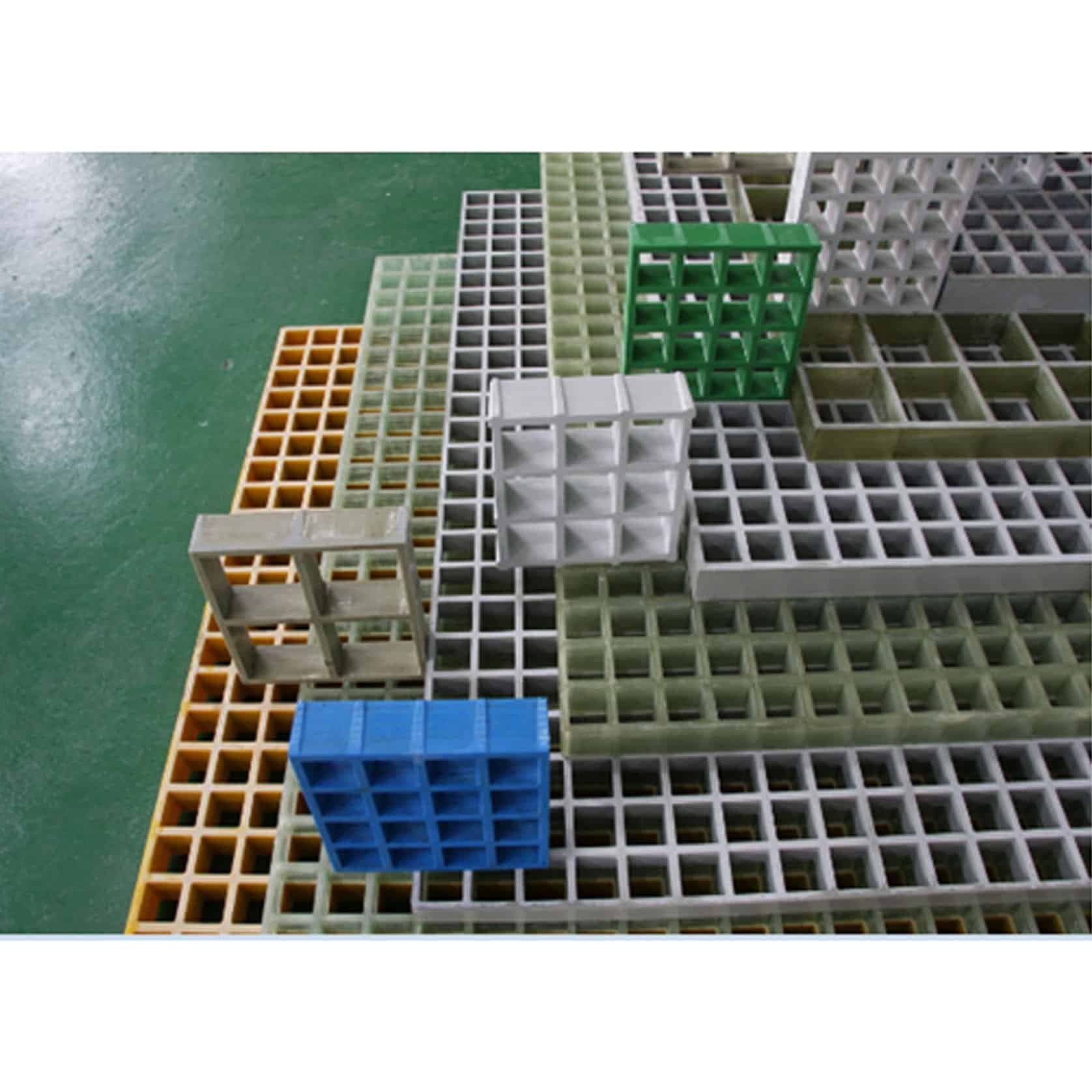 FRP / GRP Grating – FRP / GRP Products supplier in UAE
