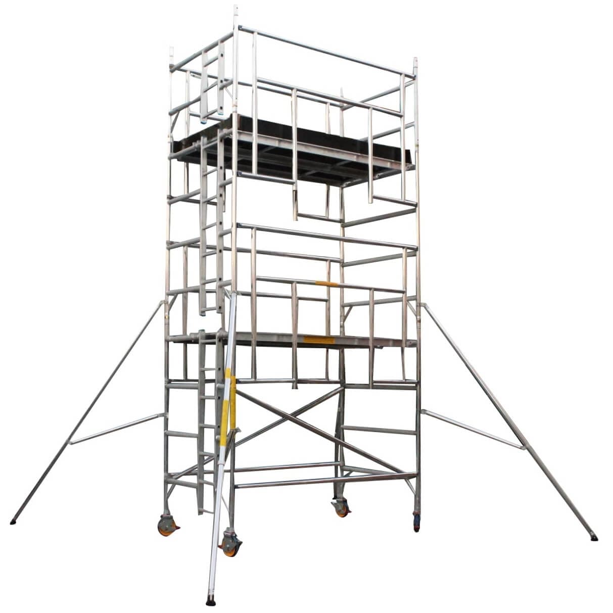 Advance Guardrail Double Width Platform 3.5 m – Scaffolding supplier in UAE