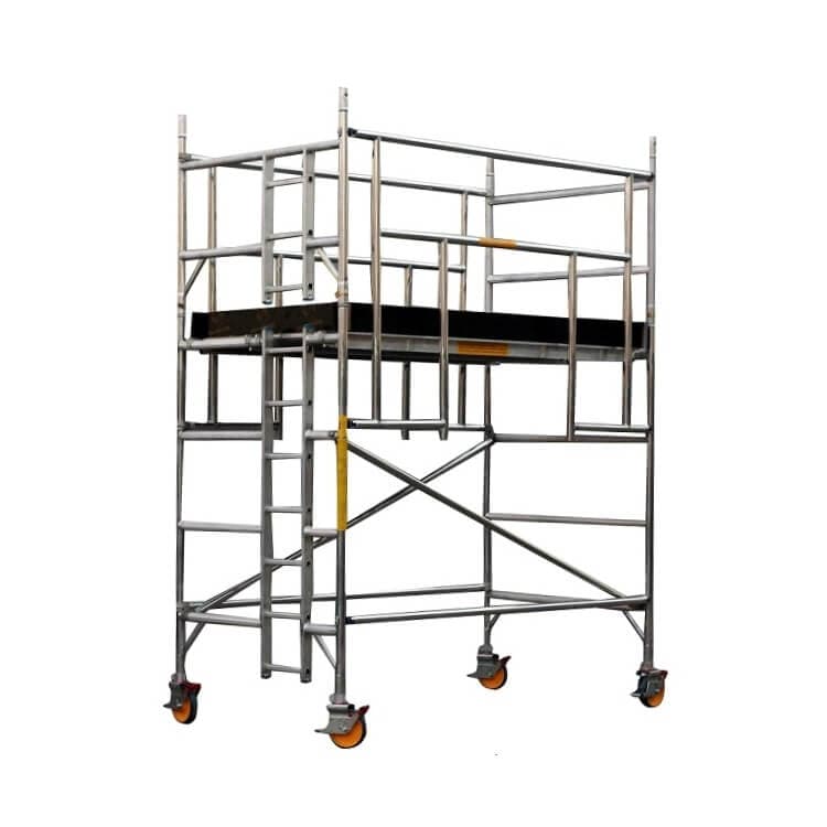 Advance Guardrail Double Width Platform 2.0 m – Scaffolding supplier in UAE