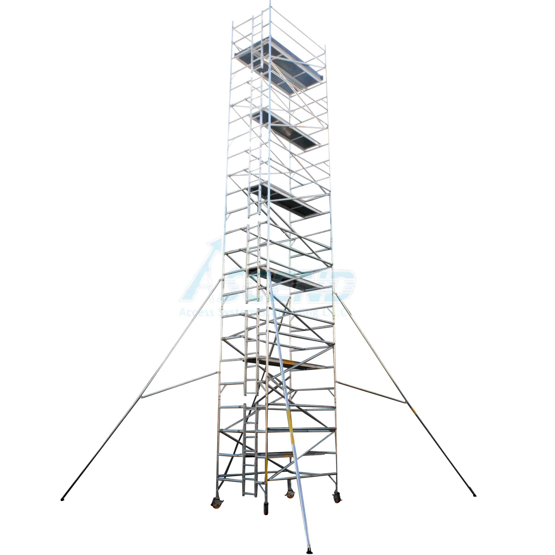 Advance Guardrail Double Width Platform 8.5 m – Scaffolding supplier in UAE