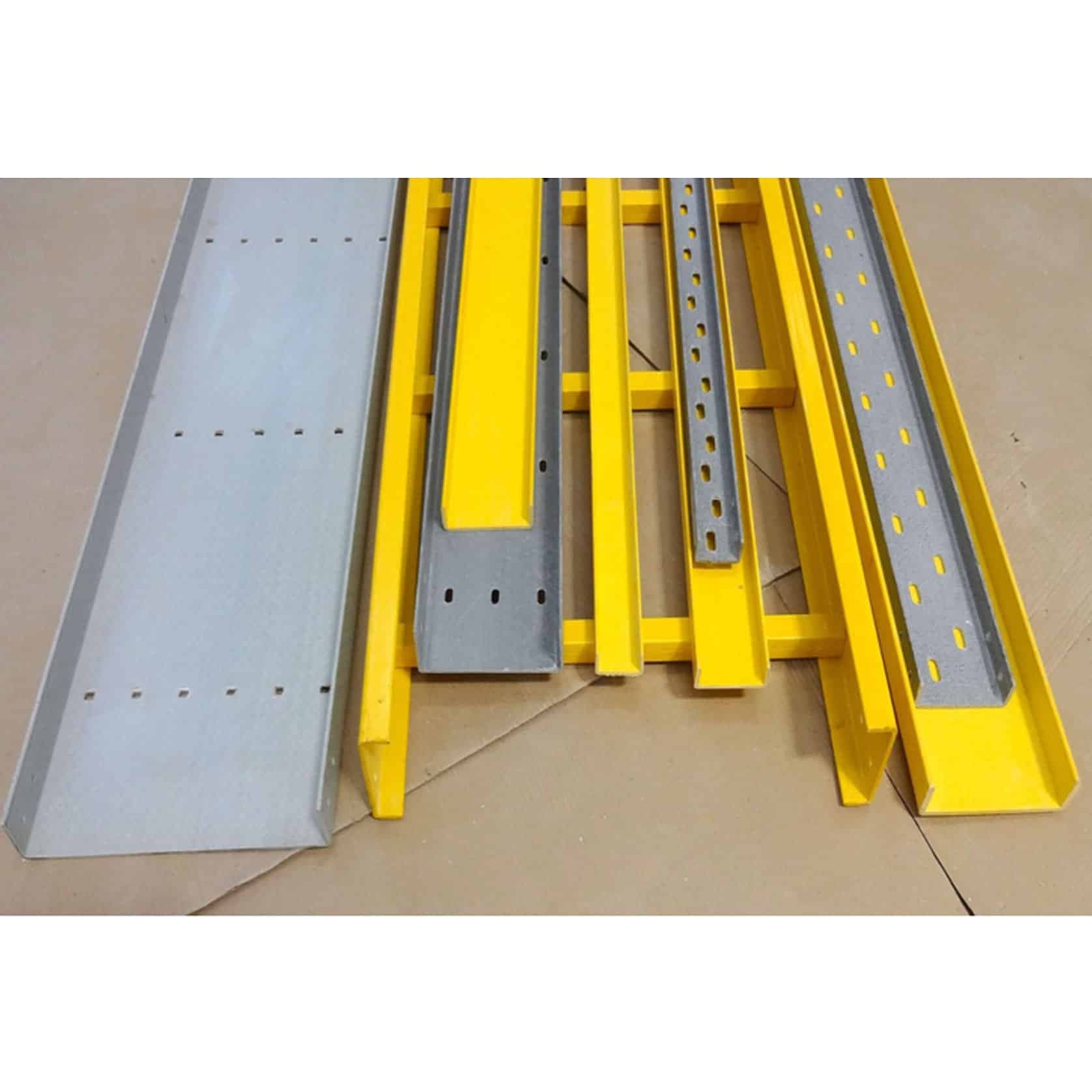 FRP / GRP Cable Trays Dubai – FRP / GRP Products supplier in UAE