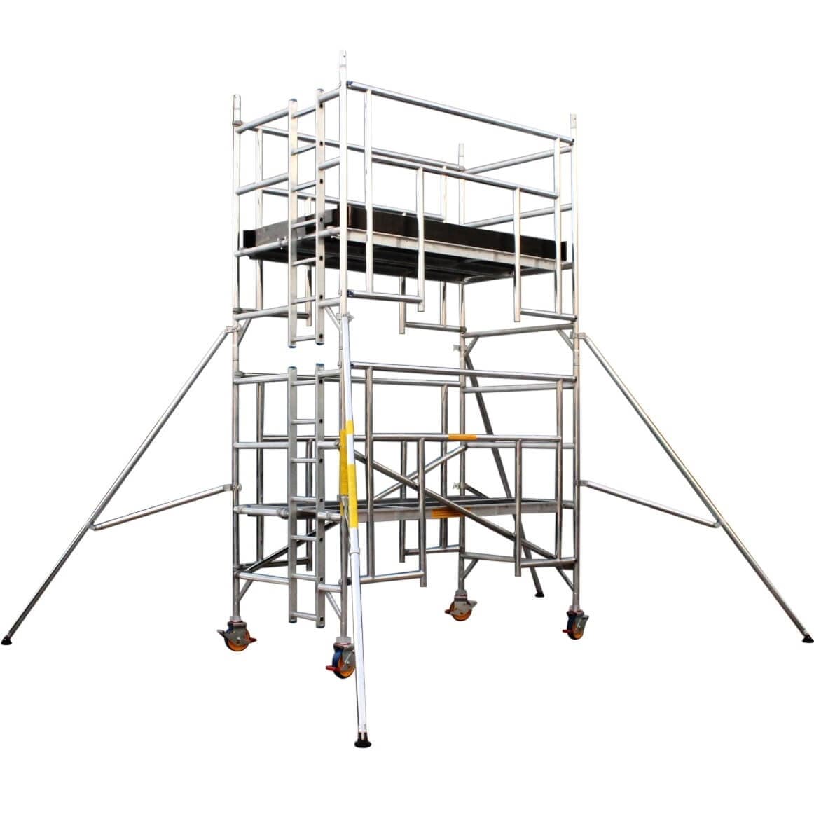 Advance Guardrail Double Width Platform 2.5 m – Scaffolding supplier in UAE