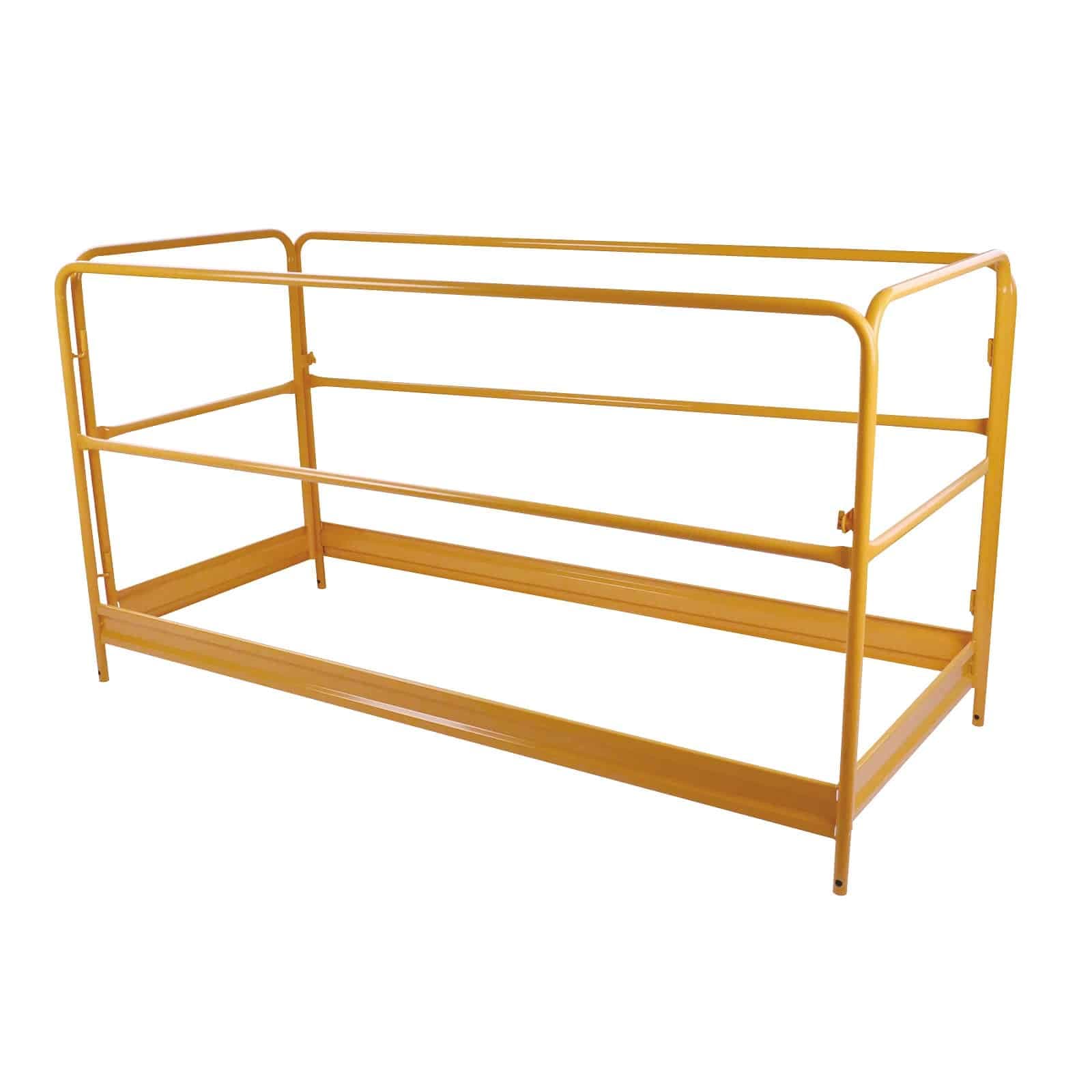 Steel Guardrail – Scaffolding supplier in UAE