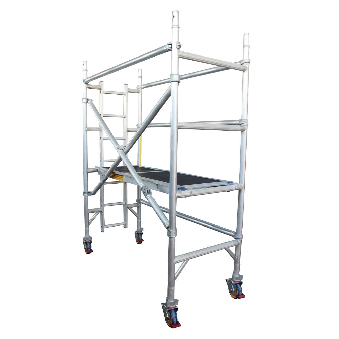 Quikr Tower – Platform 2.0 M (With Fixed Jack) – Scaffolding supplier in UAE