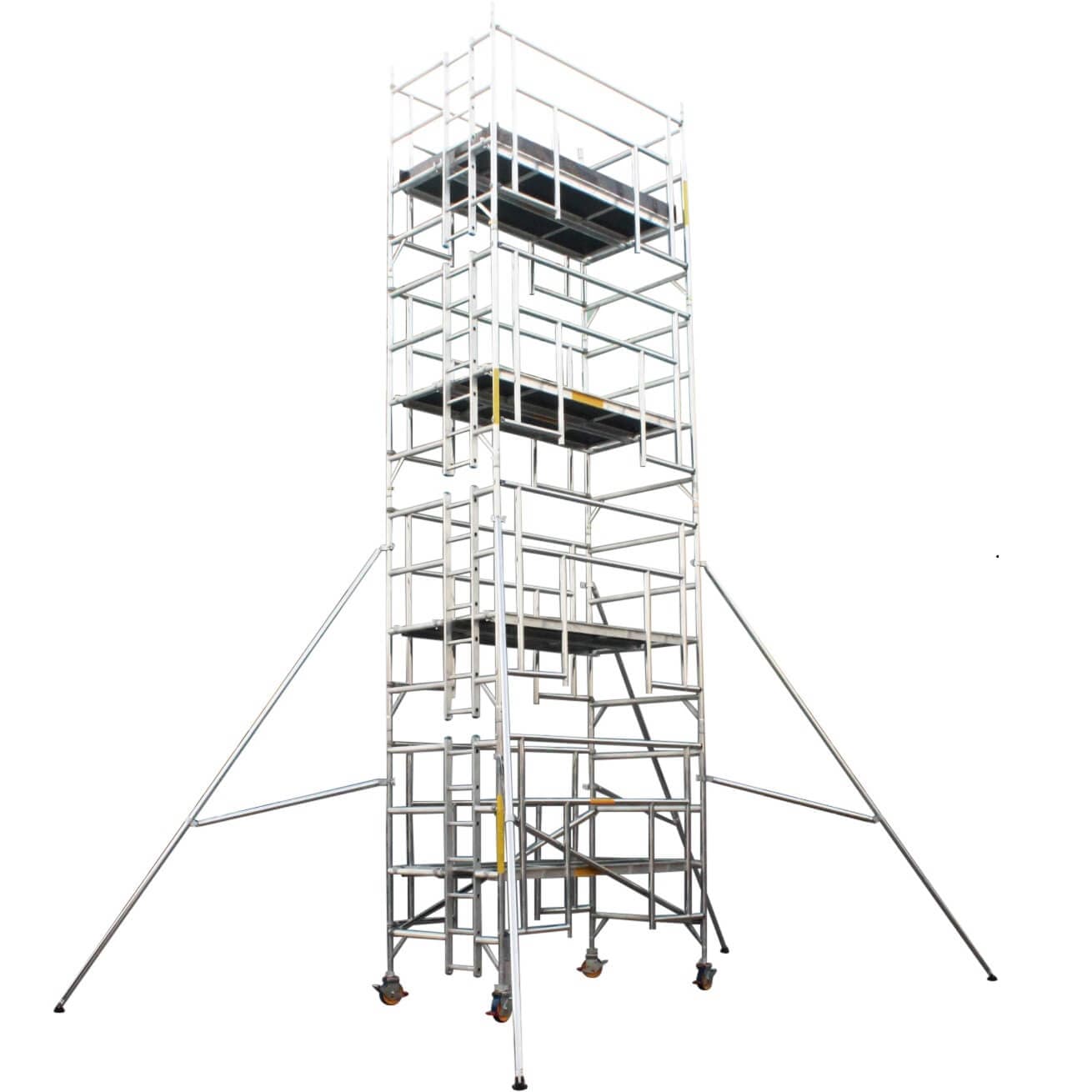 Advance Guardrail Double Width Platform 7.0 m – Scaffolding supplier in UAE