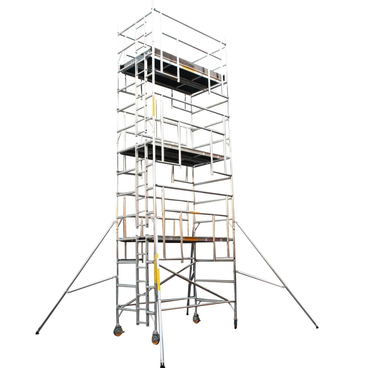 Advance Guardrail Double Width Platform 5.5 m – Scaffolding supplier in UAE