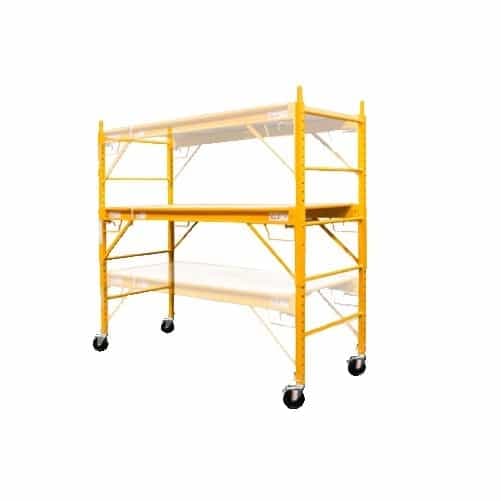 Steel Scaffold – Scaffolding supplier in UAE